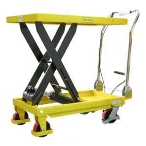 Single Scissor Lift Table 500kg (SLR003)