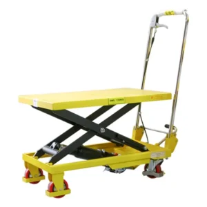 Single Scissor Lift Table 150kg (SLR001)