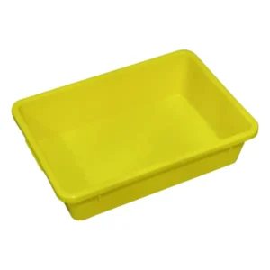 22.7L Yellow Nesting Crate (NCR227YEL)