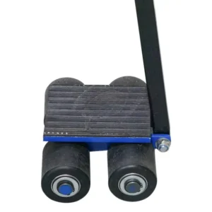 3 Tonne Steerable Load Skate with Swivel Plate (LSR008)