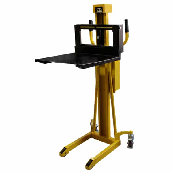 150kg Work Positioner with Platform (FSR013)