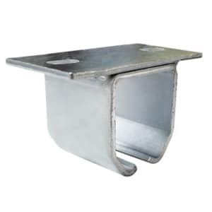 Hanging Roller Channel Bracket - Roof Mount (GTR041)