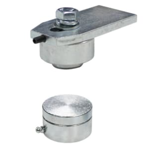 Heavy Duty Weld-on Adjustable Bearing Hinge (GTR117)