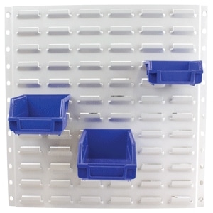 Louvered Panel 480x915 (LPR003GRY)