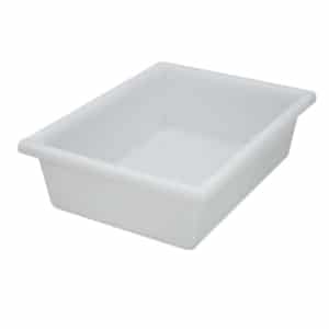 13.5L White Nest Crate (NCR135NAT)