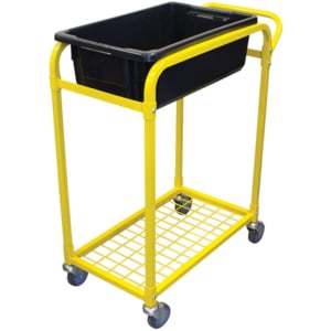 Order Picker Trolley With 32L Tub (OPR002)