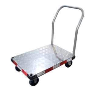 Aluminium 915x610 Platform Trolley (PAR111)