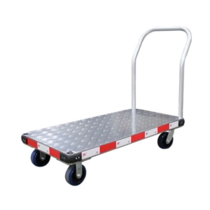 Aluminium 1220x610 Platform Trolley (PAR112)