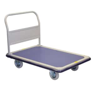 Single Deck 1160x760 Platform Trolley (PFR008)