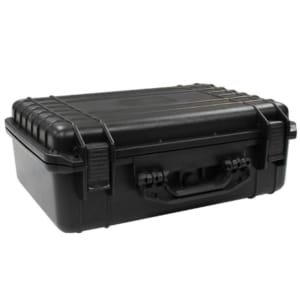 Seal Case – 470x357x176mm Weatherproof Equipment Case (SEALCASE470)