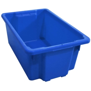52L Stack & Nest Crate Blue (SNR002RWCBLU)