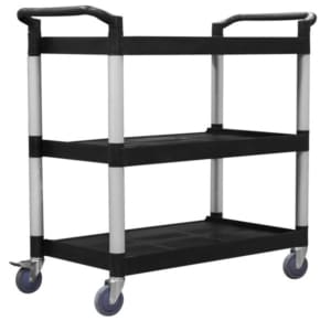 3 Tier 790x500 Service Trolley (STR320)