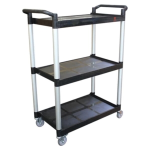 3 Tier 790x500 Service Trolley (STR326)