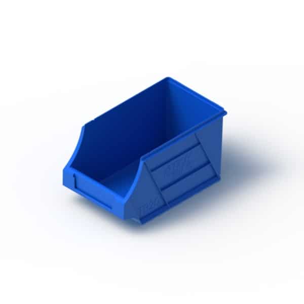 2.0L Blue Tech Bin (TBR003BLU)
