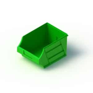 2.0L Green Tech Bin (TBR003GRN)