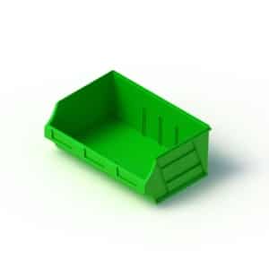 12L Green Tech Bin (TBR004GRN)