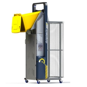 Simpro Dumpmaster Bin Lifter 1.8m (WBL1800B)